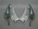 Carénage Moto Suzuki GSXR 600 / 750 K6 06-07 - Blanc Argent Carénage Moto Suzuki GSXR 600 / 750 K6 06-07 - Blanc Argent