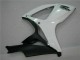 Carénage Moto Suzuki GSXR 600 / 750 K6 06-07 - Blanc Argent Carénage Moto Suzuki GSXR 600 / 750 K6 06-07 - Blanc Argent