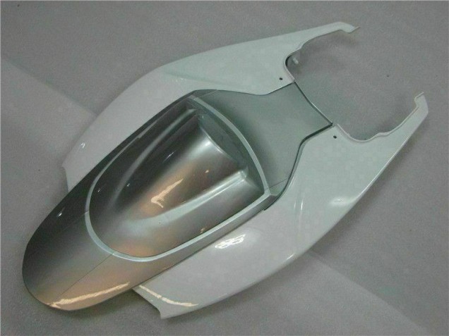 Carénage Moto Suzuki GSXR 600 / 750 K6 06-07 - Blanc Argent Carénage Moto Suzuki GSXR 600 / 750 K6 06-07 - Blanc Argent