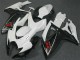 Carénage Moto Suzuki GSXR 600 / 750 K6 06-07 - Blanc Carénage Moto Suzuki GSXR 600 / 750 K6 06-07 - Blanc