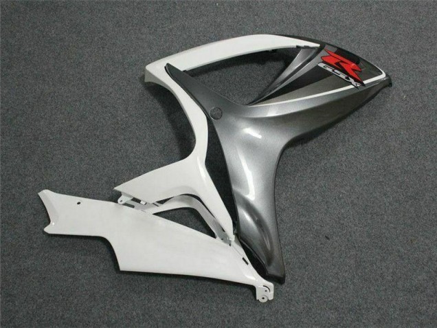 Carénage Moto Suzuki GSXR 600 / 750 K6 06-07 - Blanc Carénage Moto Suzuki GSXR 600 / 750 K6 06-07 - Blanc