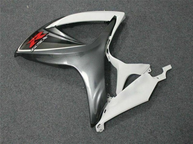 Carénage Moto Suzuki GSXR 600 / 750 K6 06-07 - Blanc Carénage Moto Suzuki GSXR 600 / 750 K6 06-07 - Blanc