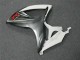 Carénage Moto Suzuki GSXR 600 / 750 K6 06-07 - Blanc Carénage Moto Suzuki GSXR 600 / 750 K6 06-07 - Blanc
