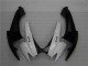 Carénage Moto Suzuki GSXR 600 / 750 K6 06-07 - Blanc Noir Carénage Moto Suzuki GSXR 600 / 750 K6 06-07 - Blanc Noir