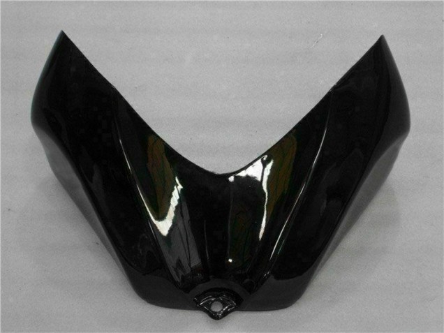 Carénage Moto Suzuki GSXR 600 / 750 K6 06-07 - Blanc Noir Carénage Moto Suzuki GSXR 600 / 750 K6 06-07 - Blanc Noir