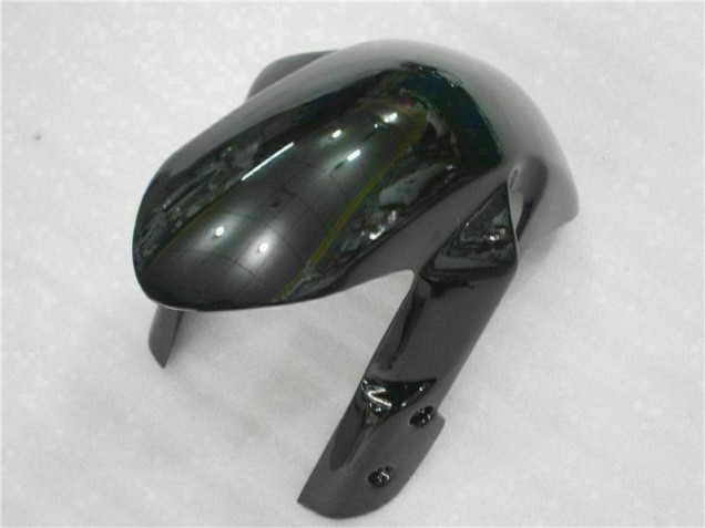 Carénage Moto Suzuki GSXR 600 / 750 K6 06-07 - Blanc Noir Carénage Moto Suzuki GSXR 600 / 750 K6 06-07 - Blanc Noir