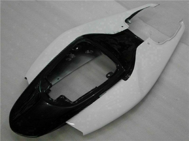 Carénage Moto Suzuki GSXR 600 / 750 K6 06-07 - Blanc Noir Carénage Moto Suzuki GSXR 600 / 750 K6 06-07 - Blanc Noir