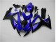 Carénage Moto Suzuki GSXR 600 / 750 K6 06-07 - Bleu Noir Carénage Moto Suzuki GSXR 600 / 750 K6 06-07 - Bleu Noir
