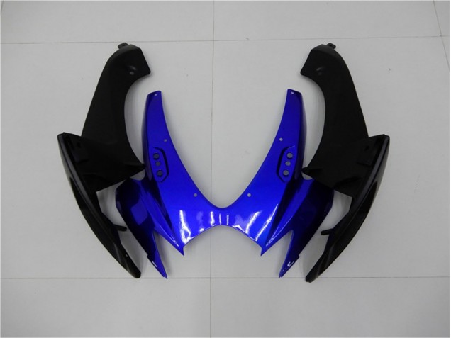 Carénage Moto Suzuki GSXR 600 / 750 K6 06-07 - Bleu Noir Carénage Moto Suzuki GSXR 600 / 750 K6 06-07 - Bleu Noir