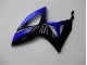 Carénage Moto Suzuki GSXR 600 / 750 K6 06-07 - Bleu Noir Carénage Moto Suzuki GSXR 600 / 750 K6 06-07 - Bleu Noir