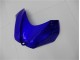 Carénage Moto Suzuki GSXR 600 / 750 K6 06-07 - Bleu Noir Carénage Moto Suzuki GSXR 600 / 750 K6 06-07 - Bleu Noir