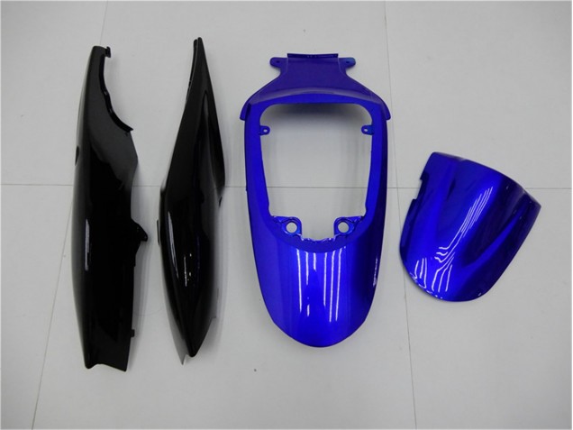 Carénage Moto Suzuki GSXR 600 / 750 K6 06-07 - Bleu Noir Carénage Moto Suzuki GSXR 600 / 750 K6 06-07 - Bleu Noir