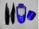 Carénage Moto Suzuki GSXR 600 / 750 K6 06-07 - Bleu Noir Carénage Moto Suzuki GSXR 600 / 750 K6 06-07 - Bleu Noir