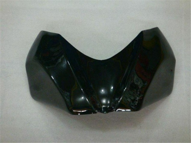 Carénage Moto Suzuki GSXR 600 / 750 K6 06-07 - Noir Blanc