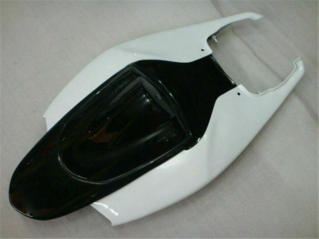 Carénage Moto Suzuki GSXR 600 / 750 K6 06-07 - Noir Blanc