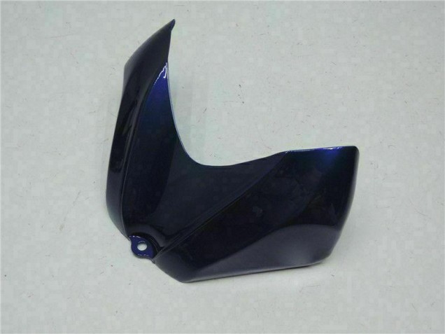 Carénage Moto Suzuki GSXR 600 / 750 K6 06-07 - Noir Bleu