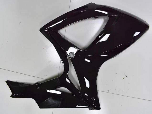 Carénage Moto Suzuki GSXR 600 / 750 K6 06-07 - Noir Brillant