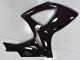 Carénage Moto Suzuki GSXR 600 / 750 K6 06-07 - Noir Brillant