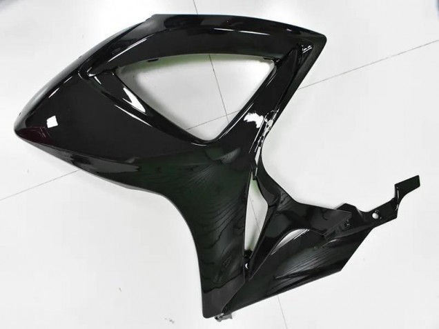 Carénage Moto Suzuki GSXR 600 / 750 K6 06-07 - Noir Brillant