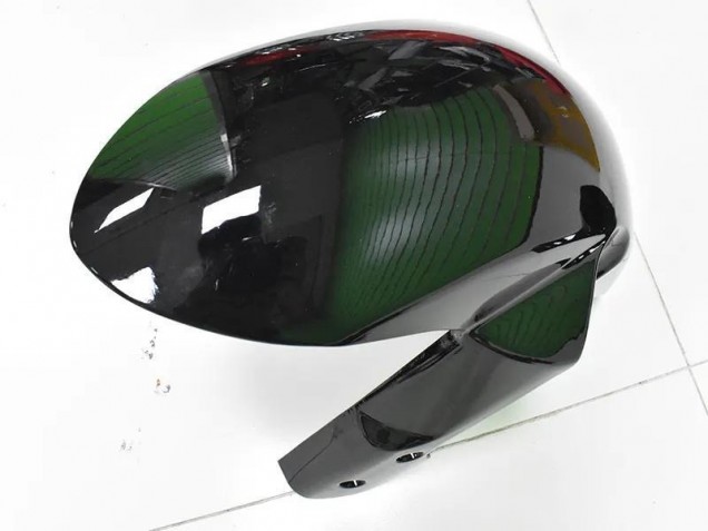Carénage Moto Suzuki GSXR 600 / 750 K6 06-07 - Noir Brillant