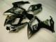 Carénage Moto Suzuki GSXR 600 / 750 K6 06-07 - Noir Gris Carénage Moto Suzuki GSXR 600 / 750 K6 06-07 - Noir Gris