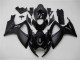 Carénage Moto Suzuki GSXR 600 / 750 K6 06-07 - Noir Mat Carénage Moto Suzuki GSXR 600 / 750 K6 06-07 - Noir Mat