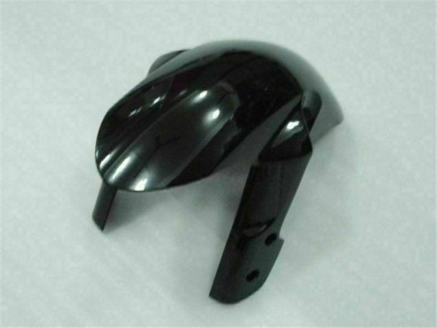 Carénage Moto Suzuki GSXR 600 / 750 K6 06-07 - Noir Orange Carénage Moto Suzuki GSXR 600 / 750 K6 06-07 - Noir Orange