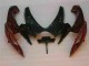 Carénage Moto Suzuki GSXR 600 / 750 K6 06-07 - Noir Rouge