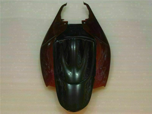 Carénage Moto Suzuki GSXR 600 / 750 K6 06-07 - Noir Rouge