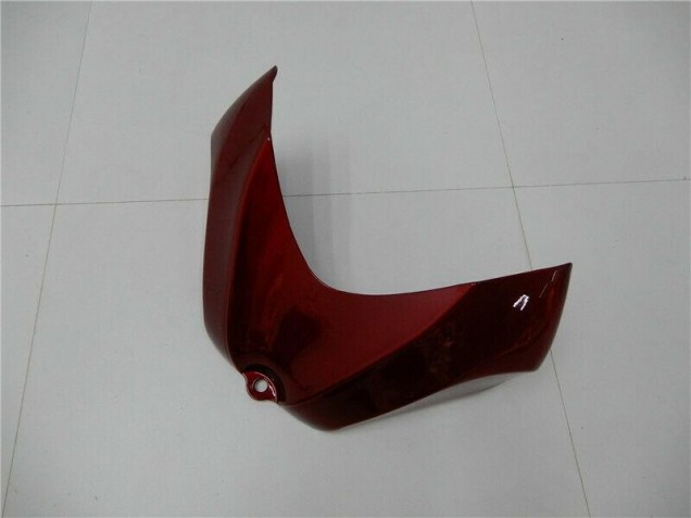 Carénage Moto Suzuki GSXR 600 / 750 K6 06-07 - Rouge Argent Carénage Moto Suzuki GSXR 600 / 750 K6 06-07 - Rouge Argent