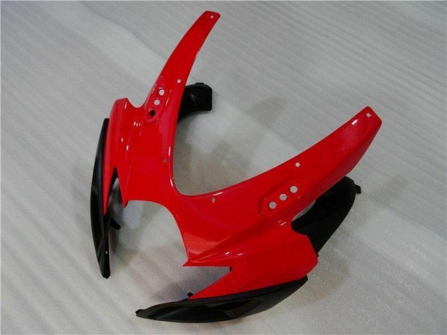 Carénage Moto Suzuki GSXR 600 / 750 K6 06-07 - Rouge Blanc Carénage Moto Suzuki GSXR 600 / 750 K6 06-07 - Rouge Blanc