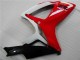 Carénage Moto Suzuki GSXR 600 / 750 K6 06-07 - Rouge Blanc Carénage Moto Suzuki GSXR 600 / 750 K6 06-07 - Rouge Blanc