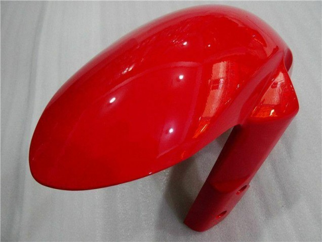Carénage Moto Suzuki GSXR 600 / 750 K6 06-07 - Rouge Blanc Carénage Moto Suzuki GSXR 600 / 750 K6 06-07 - Rouge Blanc