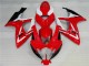 Carénage Moto Suzuki GSXR 600 / 750 K6 06-07 - Rouge Blanc Carénage Moto Suzuki GSXR 600 / 750 K6 06-07 - Rouge Blanc