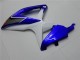 Carénage Moto Suzuki GSXR 600 / 750 K8 08-10 - Blanc Bleu Carénage Moto Suzuki GSXR 600 / 750 K8 08-10 - Blanc Bleu