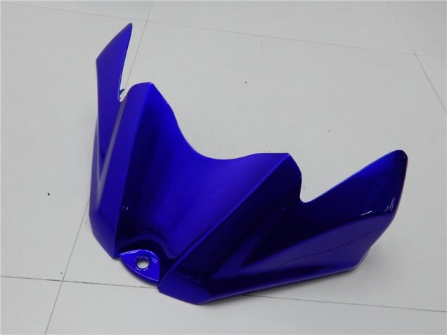 Carénage Moto Suzuki GSXR 600 / 750 K8 08-10 - Blanc Bleu Carénage Moto Suzuki GSXR 600 / 750 K8 08-10 - Blanc Bleu