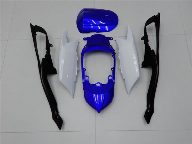 Carénage Moto Suzuki GSXR 600 / 750 K8 08-10 - Blanc Bleu Carénage Moto Suzuki GSXR 600 / 750 K8 08-10 - Blanc Bleu