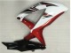 Carénage Moto Suzuki GSXR 600 / 750 K8 08-10 - Blanc Rouge Noir Carénage Moto Suzuki GSXR 600 / 750 K8 08-10 - Blanc Rouge Noir