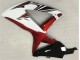 Carénage Moto Suzuki GSXR 600 / 750 K8 08-10 - Blanc Rouge Noir Carénage Moto Suzuki GSXR 600 / 750 K8 08-10 - Blanc Rouge Noir