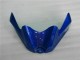 Carénage Moto Suzuki GSXR 600 / 750 K8 08-10 - Bleu Noir Carénage Moto Suzuki GSXR 600 / 750 K8 08-10 - Bleu Noir