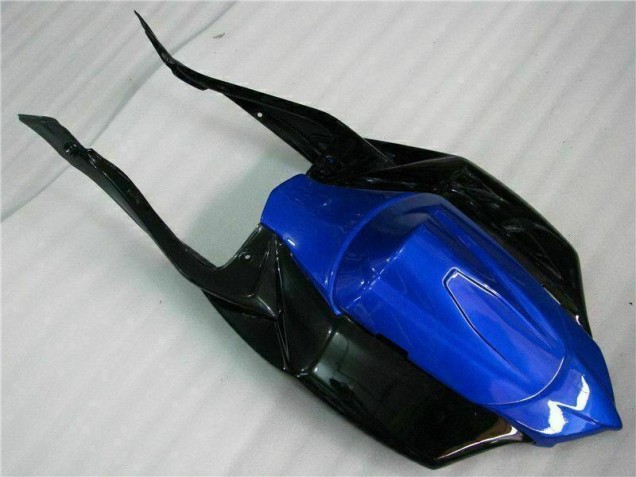 Carénage Moto Suzuki GSXR 600 / 750 K8 08-10 - Bleu Noir Carénage Moto Suzuki GSXR 600 / 750 K8 08-10 - Bleu Noir