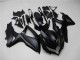 Carénage Moto Suzuki GSXR 600 / 750 K8 08-10 - Noir Mat Carénage Moto Suzuki GSXR 600 / 750 K8 08-10 - Noir Mat