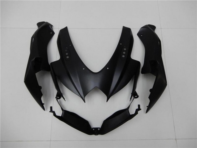 Carénage Moto Suzuki GSXR 600 / 750 K8 08-10 - Noir Mat Carénage Moto Suzuki GSXR 600 / 750 K8 08-10 - Noir Mat