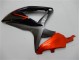 Carénage Moto Suzuki GSXR 600 / 750 K8 08-10 - Noir Orange Gris Carénage Moto Suzuki GSXR 600 / 750 K8 08-10 - Noir Orange Gris