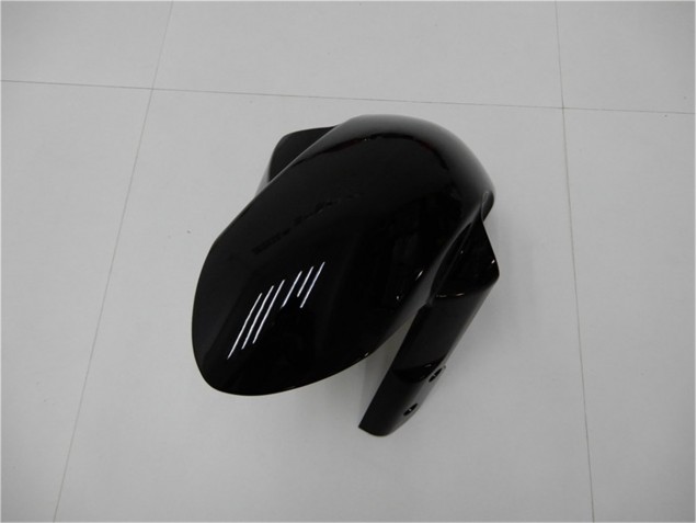 Carénage Moto Suzuki GSXR 600 / 750 K8 08-10 - Noir Orange Gris Carénage Moto Suzuki GSXR 600 / 750 K8 08-10 - Noir Orange Gris