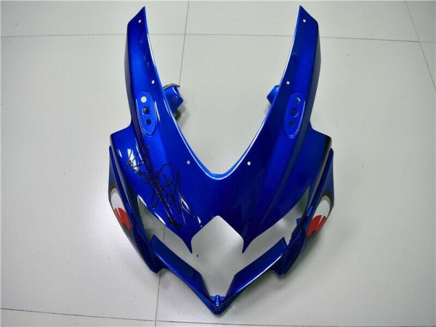 Carénage Moto Suzuki GSXR 600 / 750 K8 08-10 - Requin Carénage Moto Suzuki GSXR 600 / 750 K8 08-10 - Requin