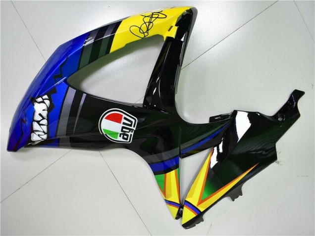 Carénage Moto Suzuki GSXR 600 / 750 K8 08-10 - Requin Carénage Moto Suzuki GSXR 600 / 750 K8 08-10 - Requin