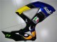 Carénage Moto Suzuki GSXR 600 / 750 K8 08-10 - Requin Carénage Moto Suzuki GSXR 600 / 750 K8 08-10 - Requin