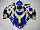 Carénage Moto Suzuki GSXR 600 / 750 K8 08-10 - Requin Carénage Moto Suzuki GSXR 600 / 750 K8 08-10 - Requin
