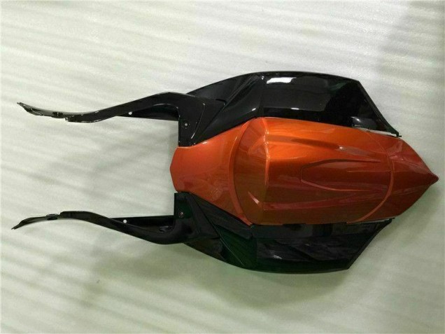 Carénage Moto Suzuki GSXR 600 / 750 K8 08-10 - Rouge Noir Carénage Moto Suzuki GSXR 600 / 750 K8 08-10 - Rouge Noir